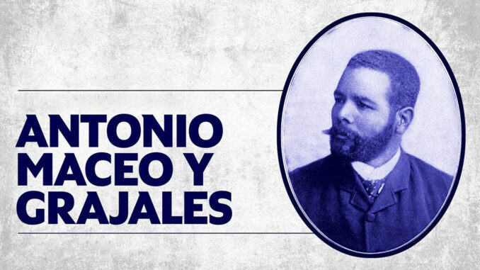 Antonio Maceo