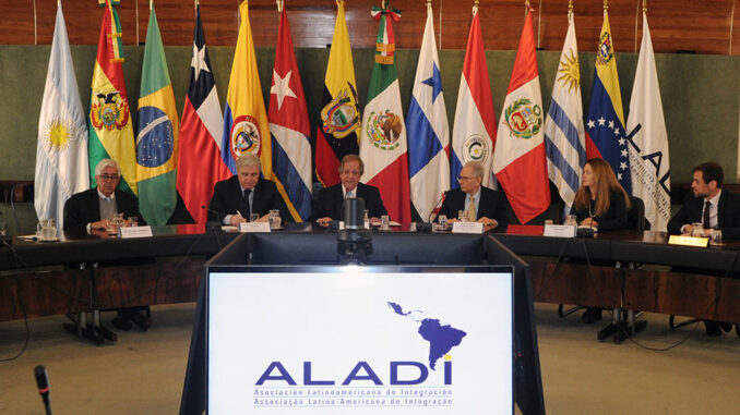 Asociación Latinoamericana de Integración (Aladi)