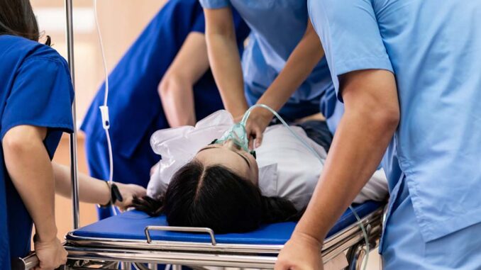 Ataques cardiacos