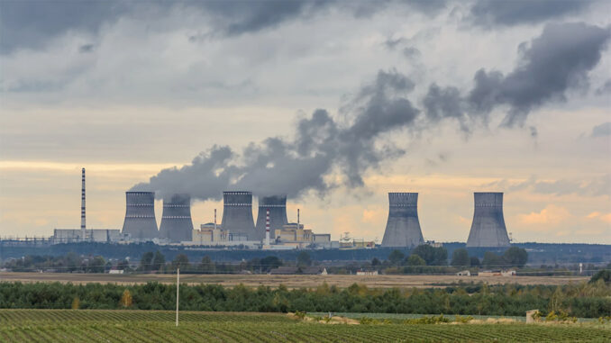 Central Nuclear Rusia