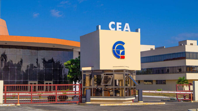 Centro de Estudios Avanzados de Cuba