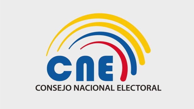 Consejo Nacional Electoral de Ecuador