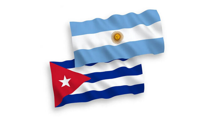 Cuba-Argentina