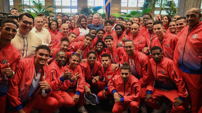 Cuba JCC