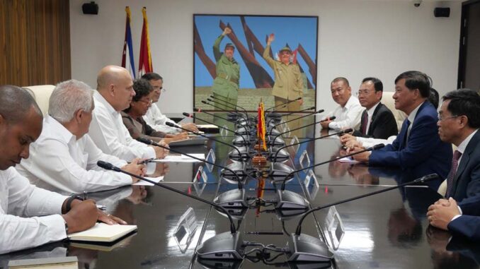 Cuba -Vietnam