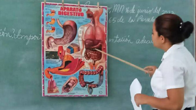 Discusiones Escuela Pedagógica