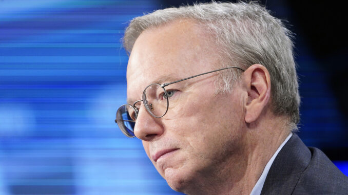 Eric Schmidt