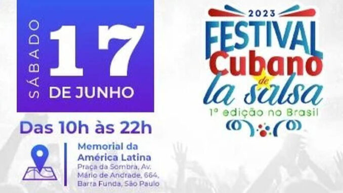 Festival de salsa