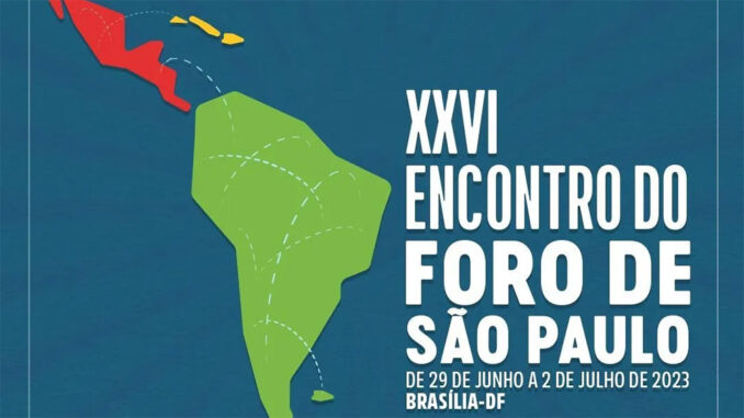 Foro de Sao Paulo