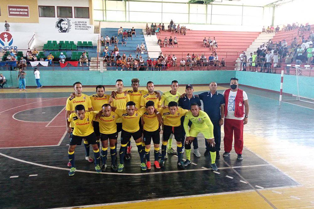 Sporting Clube de Cuba - Futsal