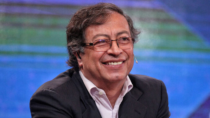 Gustavo Petro