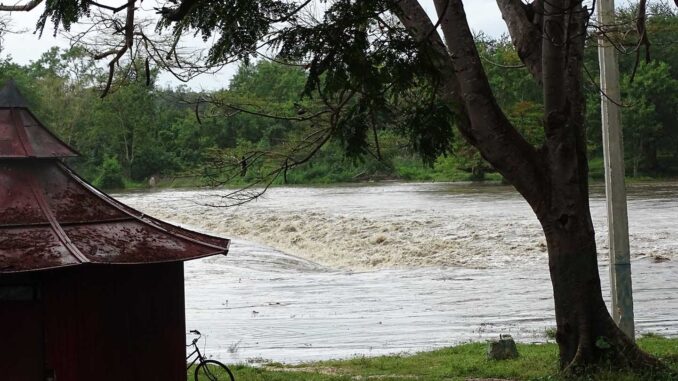 Lluvias