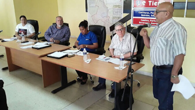 Marrero en Manzanillo