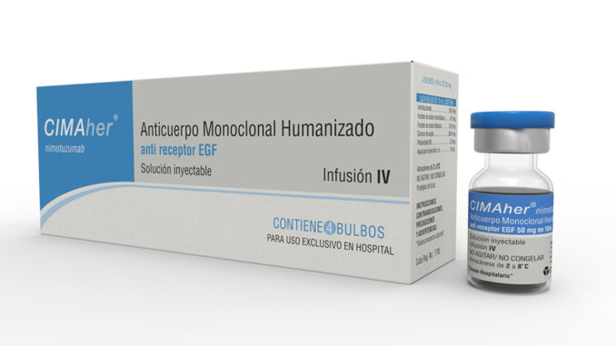 Monoclonal humanizado Nimotuzuma