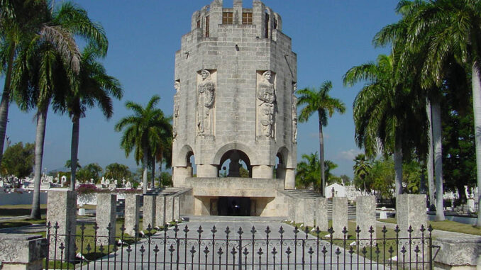 Monumento a José Martí