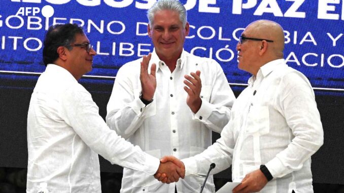 Paz Colombia