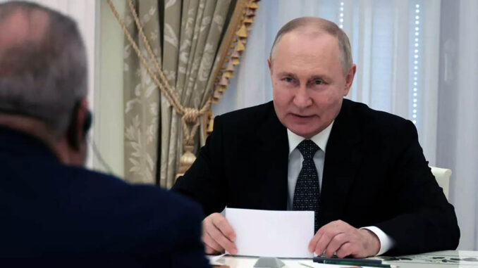 Putin, Cuba
