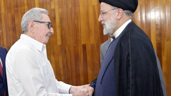 Raúl Castro