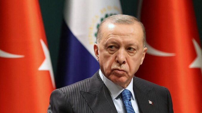Recep Tayyip Erdogan