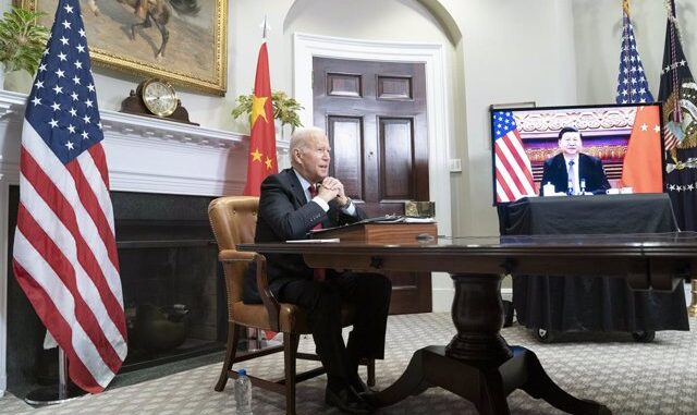 USA-China
