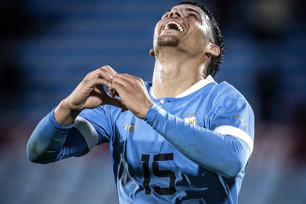 Uruguay y Brasil hoy en eliminatorias en Estadio Centenario - Prensa Latina