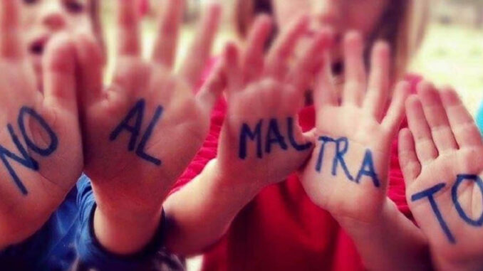 Violencia infantil