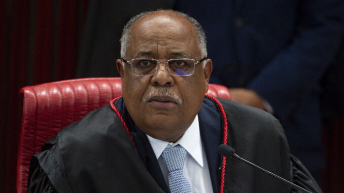 ministro Benedito Gonçalves