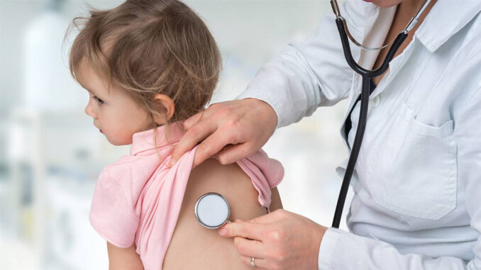 virus respiratorios en niños