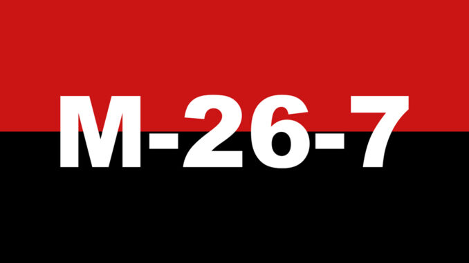 26 de Julio