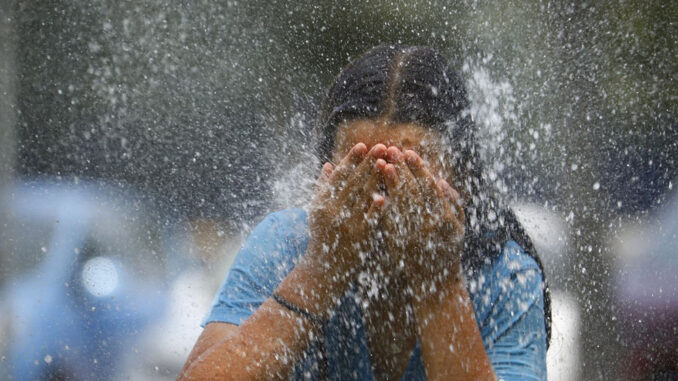 Calor-agua