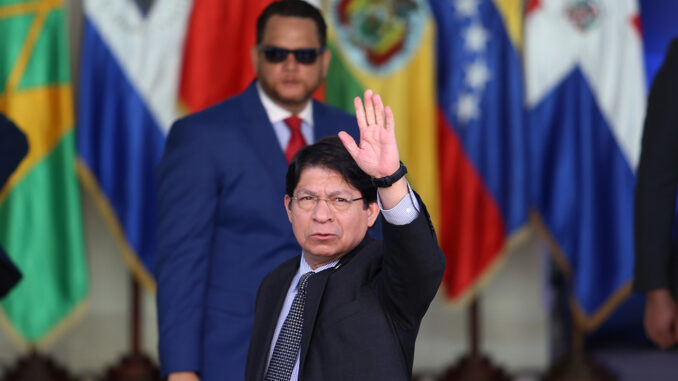 Canciller-Denis-Moncada