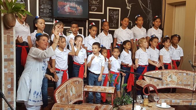 Coro Ismaelillo