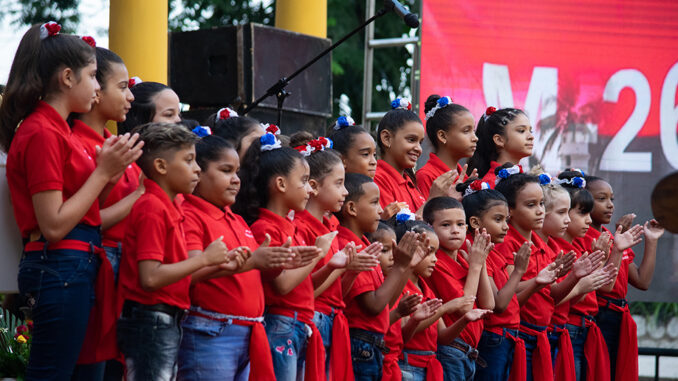 Coro Ismaelillo