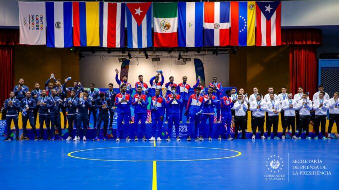 Cuba balonmano