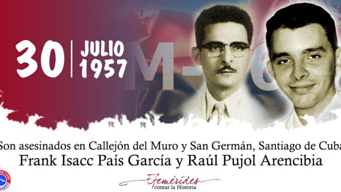 Día de los mártires de la Revolución
