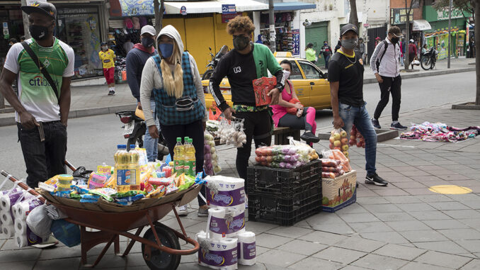 Ecuador-Trabajo