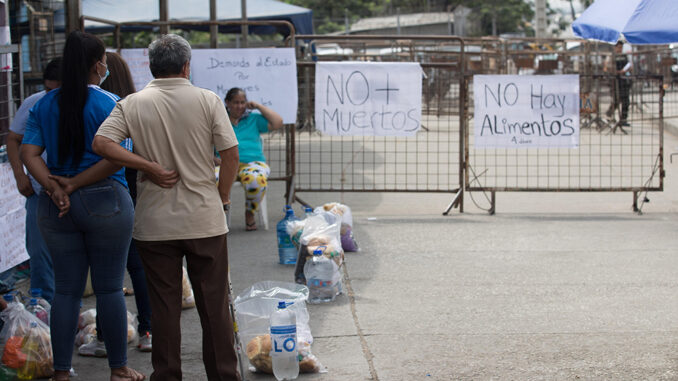 Ecuador-violencia