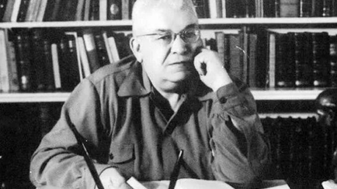 Fernando Ortiz