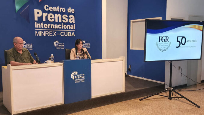 Fiscalía General de la República