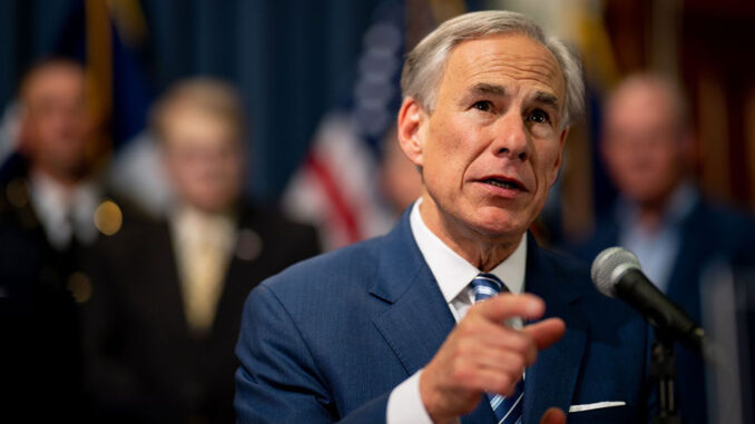 Greg Abbott,