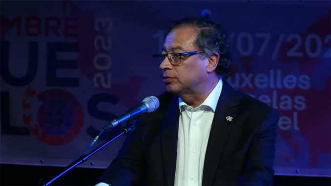 Gustavo Petro