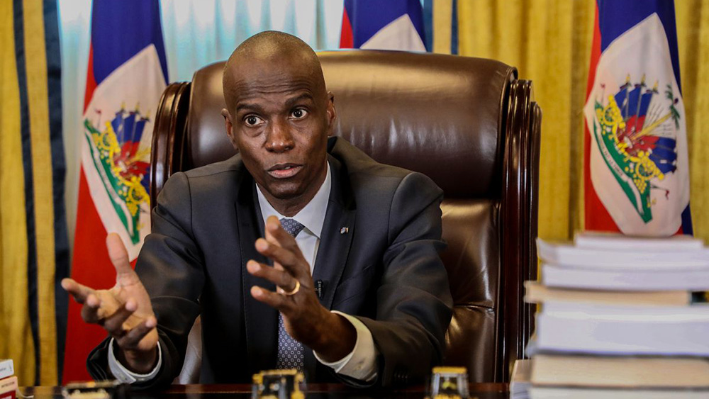 Two years without trial for the assassinated Haitian president