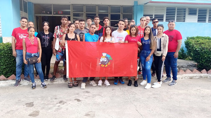 Jóvenes granmense