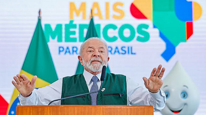Lula-Más Médicos