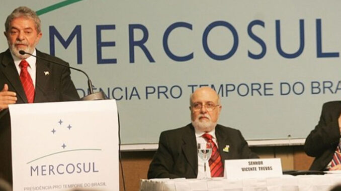 Lula.-Mercosur