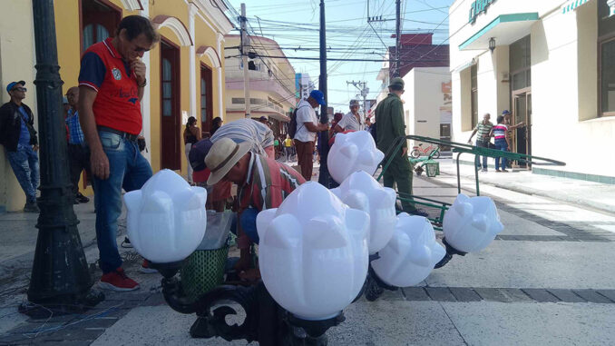 Luminarias Gral. García