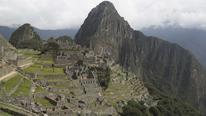 Machupicchu