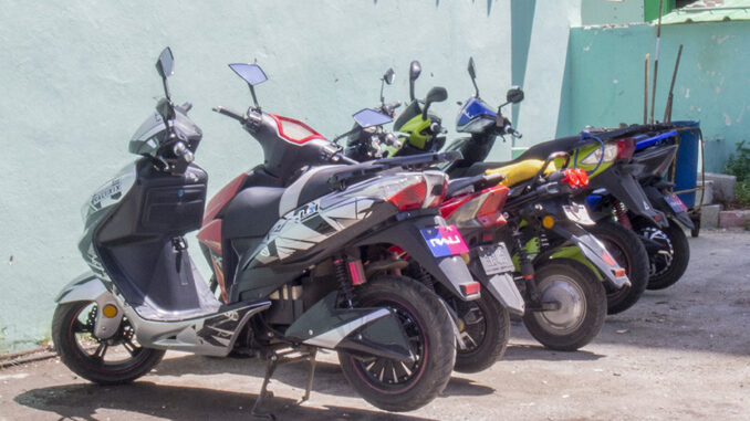 Motorinas