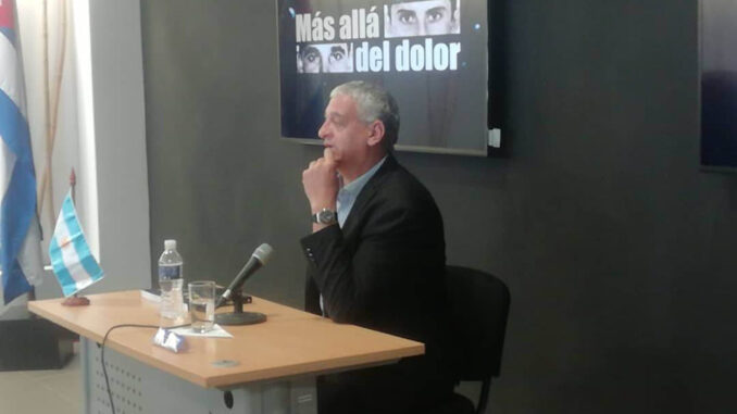 Muestra de Argentinos