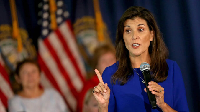 Nikki Haley